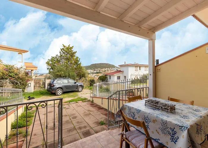 With Air Conditioning And Private Terrace