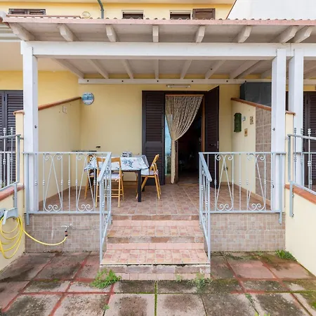 Apartamento With Air Conditioning And Private Terrace Castelsardo