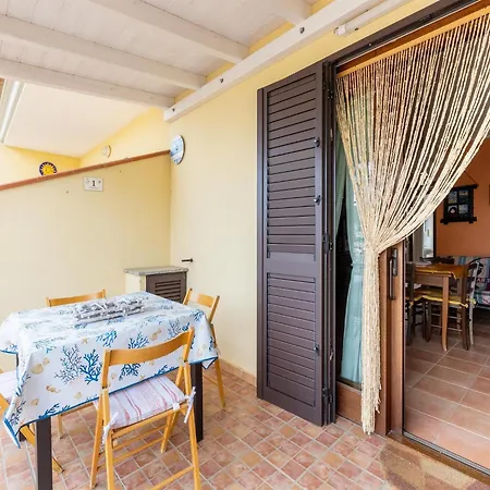 Appartamento With Air Conditioning And Private Terrace