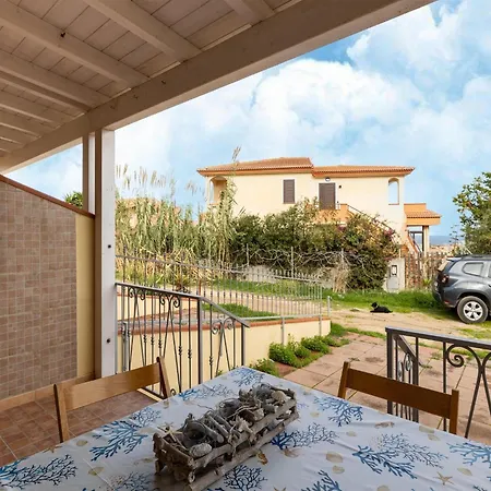 With Air Conditioning And Private Terrace Appartamento