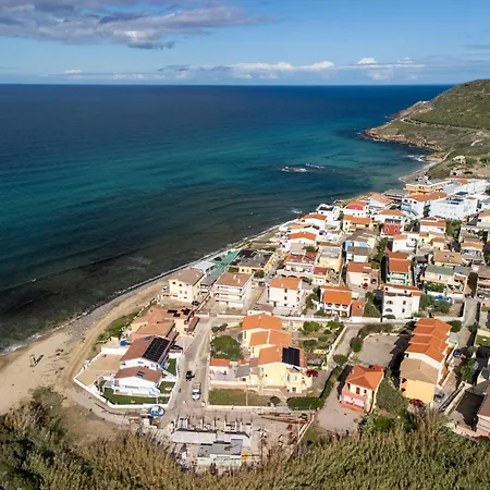 With Air Conditioning And Private Terrace * Castelsardo