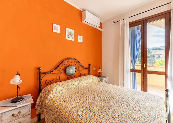 Apartman With Air Conditioning And Private Terrace *