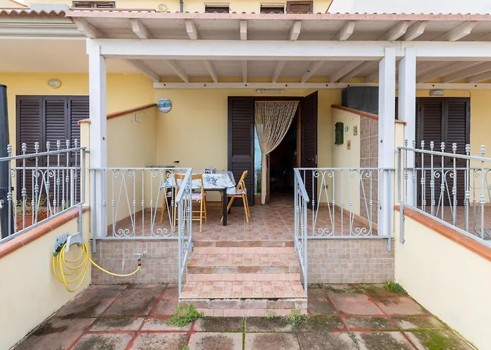 Apartman With Air Conditioning And Private Terrace Castelsardo