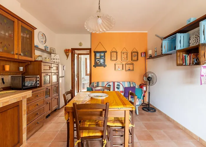 With Air Conditioning And Private Terrace Apartman Castelsardo