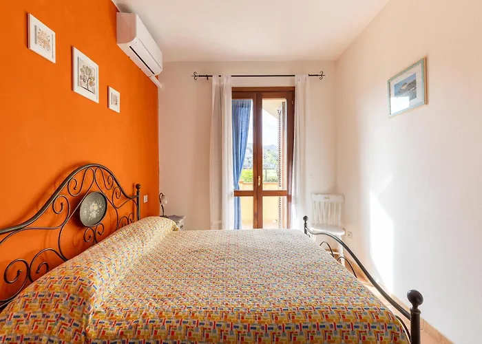 With Air Conditioning And Private Terrace * Castelsardo