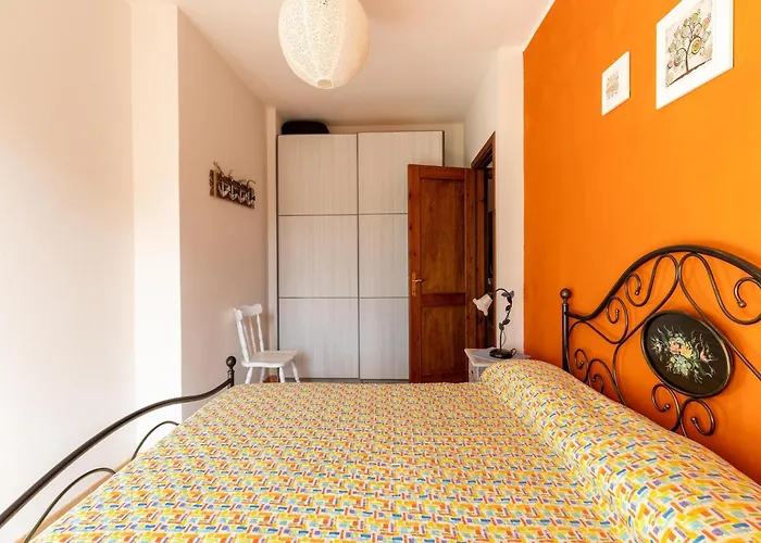 Apartman With Air Conditioning And Private Terrace Castelsardo