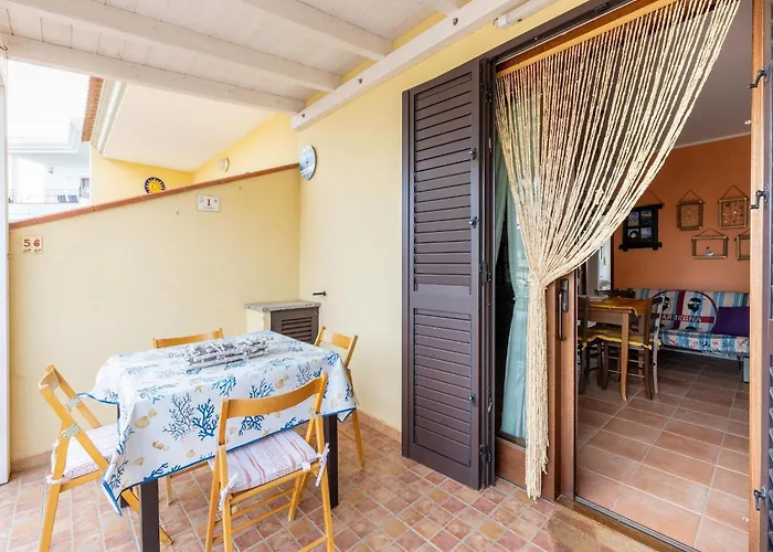 Apartman With Air Conditioning And Private Terrace