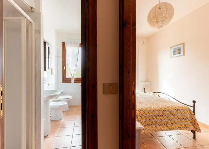 With Air Conditioning And Private Terrace Apartman Castelsardo