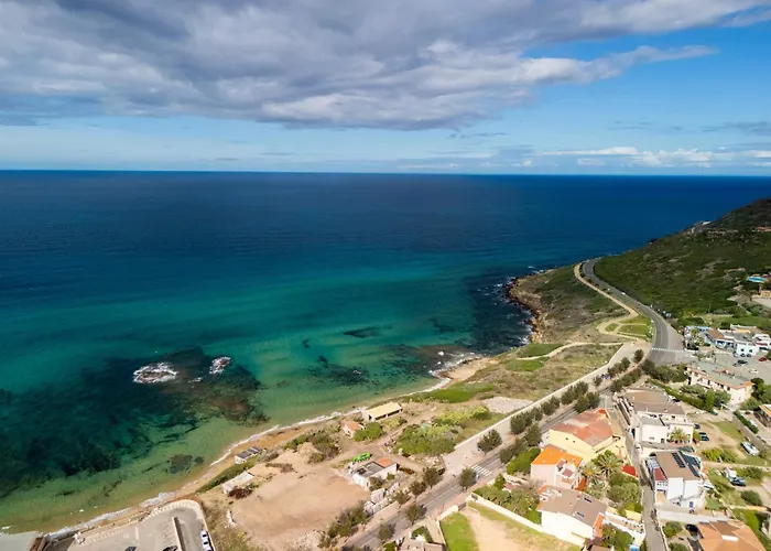 With Air Conditioning And Private Terrace Castelsardo
