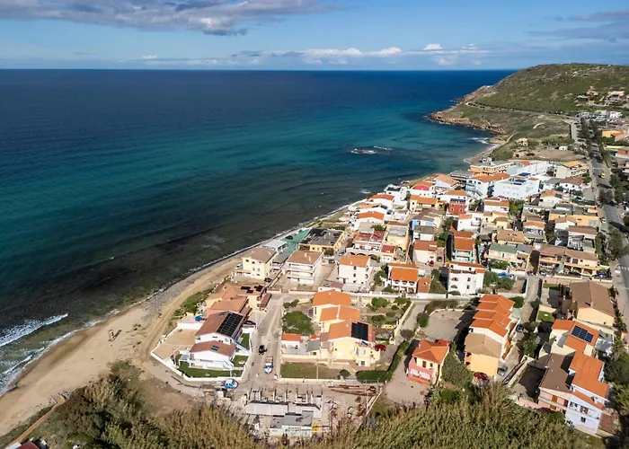 With Air Conditioning And Private Terrace * Castelsardo