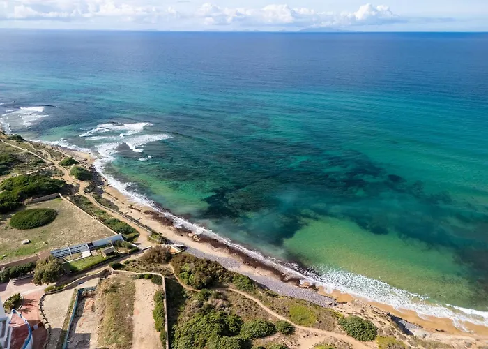 With Air Conditioning And Private Terrace Apartman *